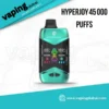 Hyperjoy 45 000 Puffs Disposable Vape